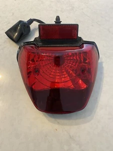 2012 Honda CB125E Rear Tail Light - Picture 1 of 7