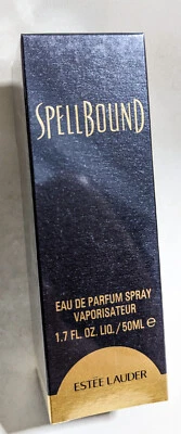 Estee Lauder Spellbound Eau de Parfum 50 ml 1,7 oz spray nuevo sellado ¡Envío gratuito! Foto 1 de 4