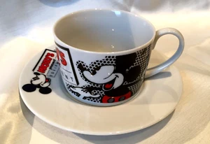 Taza de café 2 piezas MICKE ́S gourmet EQUIPO DISNEY DESIGNET PARA AMA - Imagen 1 de 6