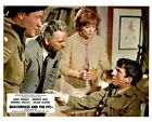 Quatermass And The Pit Original Lobby Card Andrew Keir Barbara Shelley Hammer