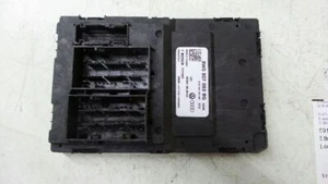 17 18 19 AUDI Q7 ONBOARD BODY CONTROL MODULE PART # 4W0 907 063 BG - Picture 1 of 10