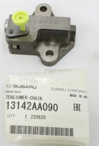 Tensor de cadena de distribución del motor Subaru 2011-2022 2,0 L 2,5 L 13142AA090 genuino OEM - Imagen 1 de 2