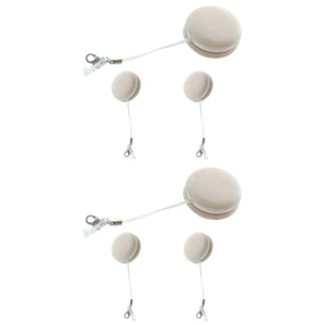 Set of 2 Handy-Bildschirmwischer Brillenreiniger Werkzeug Bildschirme Sauberer - Afbeelding 1 van 12