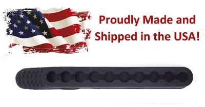 JSP MANUFACTURING® Bullet Strip .22 LR / .17 HMR Caliber Load Your Rounds Quick With Speed