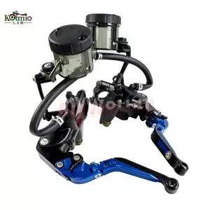 Fit For Honda cbr1000rr vtr1000f cb1000r Front Brake Master Cylinder Lever Pump - Picture 1 of 6