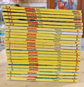 Lot Lager Block MICKY MAUS HEFT 24 COMICS STÜCK BAND 2000-3000 - Bild 1 von 3