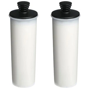 2 x Cartuchos de filtro de descalcificación limpiador de vapor Karcher SC3 SC3MX genuinos 28630180 - Imagen 1 de 6