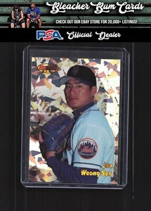 1998 Bowman's Best 106 Jae Weong Seo Atomic Refractors #/100 - Picture 1 of 2