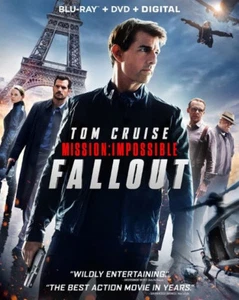 Mission impossible - Fallout Blu-ray DVD - Picture 1 of 1