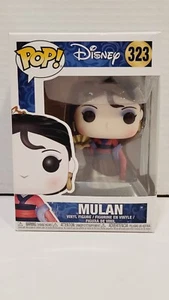 Funko Pop! # 323 Disney Mulan Dressed for The Matchmaker W/Box Vinyl Figure - Picture 1 of 12