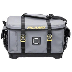 Plano Z-Series 3700 Tackle Bag 16”L x 8.5”W x 10.2”H w/ Waterproof Base PLABZ370 - Picture 1 of 6