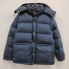 THE NORTH FACE #1 THE PURPLE LABEL ND2869N Ripstop Sierra Parka Down
