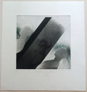 Franz Anatol Wyss geb.1940 Schweiz - Bild 1 von 2