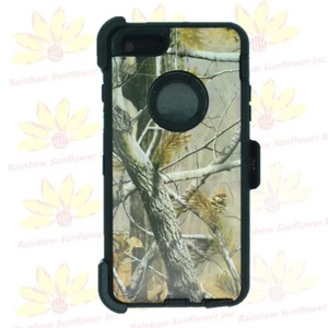 For Apple iPhone 6s/6s Plus Shockproof Case Cover Defender w/ Belt Clip & Screen - Picture 1 of 69