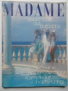 Madame 4/1975, contenido ver foto - Imagen 1 de 2