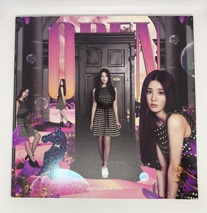 IZ*ONE Kwon Eunbi Open 1st Mini Album CD - Out Version - Bild 1 von 8