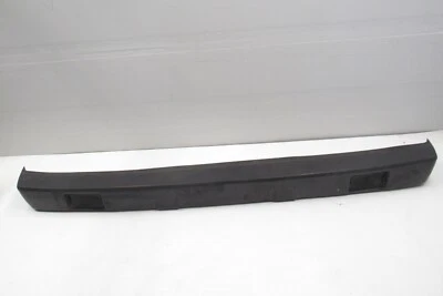 Jaguar XJS V12 6I 1992 a 1993 --centro trasero -- cubierta de parachoques y refuerzo Foto 1 de 4