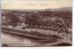 CP 29 FINISTÈRE - Chateaulin - Quai de Brest - Picture 1 of 2