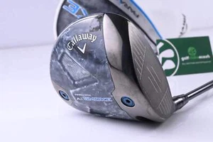 Callaway Paradym Ai Smoke Triple Diamond Driver / 8 Degree / X-Flex Tensei AV - Picture 1 of 9