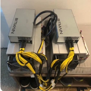 BITMAIN ANTMINER L3+ 504MH/S DOGECOIN MINER LTC ASIC DOGE MINING -SHIPS FROM USA - Picture 1 of 5