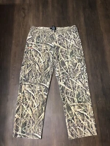 Mossy Oak Camo Jeanshose Herren 40 x 30 Relaxed Fit Blades Größe L Real Tree - Bild 1 von 11