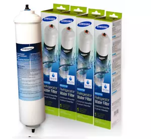4x DA29-10105J Lodówka Samsung Filtr wody Hafex/Exp, HAF-EX/XAA - Zdjęcie 1 z 3