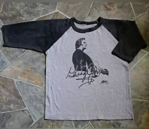 Vintage 80's George Jones 1984 The Living Legend Tour Shirt Rare Graphic Tee 🔥 - Picture 1 of 6