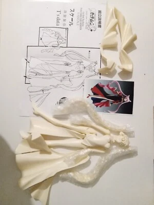 Sailor Moon Black Lady Resin Model Kit Figur neu - Bild 1 von 4