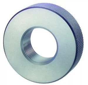 JBO Gewindelehrring Metrisch M18x2 - M85x2 6g Gut Metr. ISO-Feingewinde - Bild 1 von 1