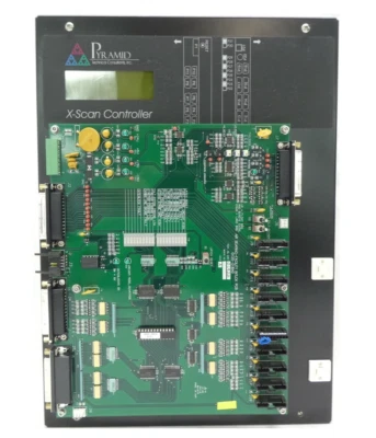 Pyramid X-Scan Controller AMAT Quantum X 0500-00232 Quantum X Implanter Working - Image 1 of 4