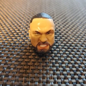 Jazwares AEW Eddie Kingston Cabeza Esculpida Personalizada Forraje Parte Accesorio - Imagen 1 de 1