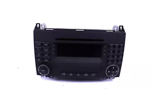 CD Autoradio Navi Mercedes Benz W245 W169 W203 Vito A1698700989 BE6088 codefrei - Bild 1 von 2