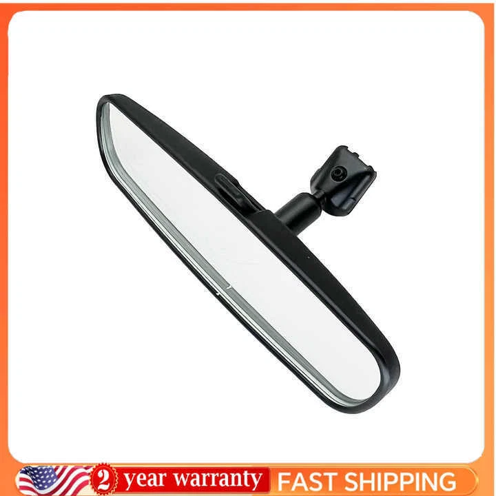 4805332AD Inside Rear View Mirror for 98-24 Jeep Compass/patriot Dodge Durango Foto 1 de 4