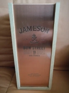 Jameson 18 Bow Street Whiskey + Box 700 ml 55,1% Cask Strength - Bild 1 von 5