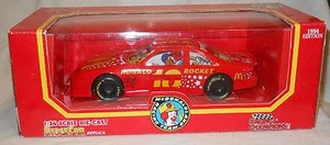 Escala 1:24: Campeones de carreras: McDonaldland Equipo de carreras: Ronald Rocket 10, 1994 - Imagen 1 de 5