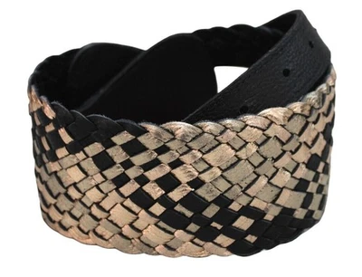 Esprit Damen Ledergürtel aus echtem Rindleder, 82 cm 113EA1S317 - Bild 1 von 4