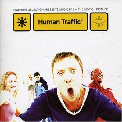Soundtrack - Human Traffic (OST) - Soundtrack CD W5VG The Cheap Fast Free Post - Image 1 of 2