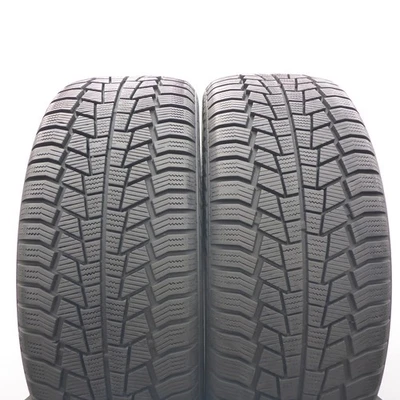 225 45 17 2x GISLAVED 225/45 R17 94V EuroFrost Winterreifen 2023 WIE NEU 7,8-8mm - Bild 1 von 4