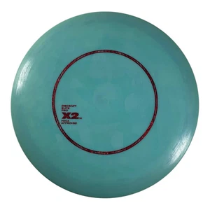 X2 | Elite Pro | Blue/Red 173g (PFN) - Picture 1 of 1