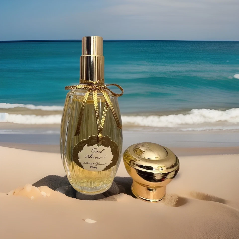 Raro Quel Amour de Annick Goutal PARÍS. Spray 100 ml/3,1/4 FL. OZ Foto 1 de 4