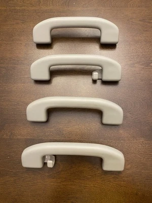 Juego de manijas de agarre interiores delanteras traseras premium Infiniti Q50 2014-2020 OEM Foto 1 de 4