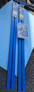 Kreg (2) KK1020 Klamp Traks & 1 Set KKS1030 Klamp Blocks (5 per package) - Picture 1 of 4
