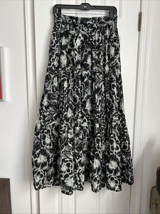 NUEVO CON ETIQUETAS FALDA MILLE RESORT & TRAVEL ESCALONADA talla M - Imagen 1 de 6