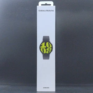 Samsung Galaxy Watch6 44mm LTE R945U Unlocked Gray - Picture 1 of 5
