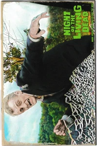 Mark Spears Monsters: The Monster & The Wolf #1 Cover A83 NOTLD Print Run of 500 - Picture 1 of 2