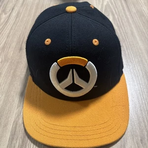 Overwatch Snapback Mütze mehrfarbig Einheitsgröße verstellbar Jinx - siehe Beschreibung - Bild 1 von 4