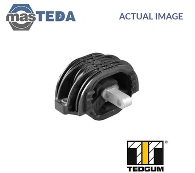 TED56933 ENGINE MOUNT MOUNTING TRANSMISSION SIDE TEDGUM FOR BMW 5,7,F10,F11,F04 - Image 1 of 4
