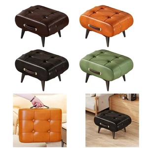 Footstool, footstool, practical, comfortable, creative, decorative, footrest, - Picture 1 of 27