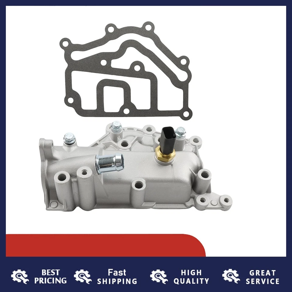 Thermostat Assembly  For NISSAN PLATINA 1.6L RENAULT MEGANE 2.0L 8200934203 - Image 1 of 4