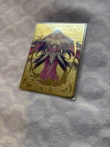 Yugioh Amanda Lapalme Mana Moon - Field Center - Burning Abyss Beatrice  - Picture 1 of 3